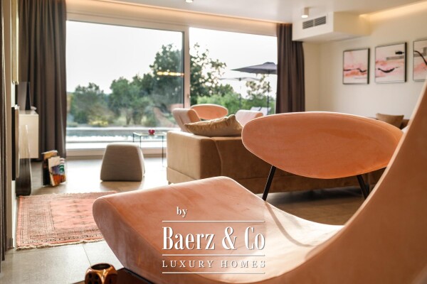 photo 17 Labin, Santalezi - Luxury villa with wellness, heated pool, gym - quiet location