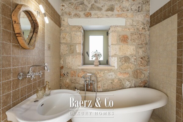 photo 19 Exceptional stone villa in Northern Zakynthos with sea views and self-contained guesthouse