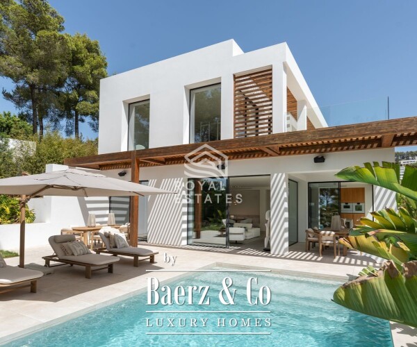 photo 1 Beautiful luxury home in Can Furnet