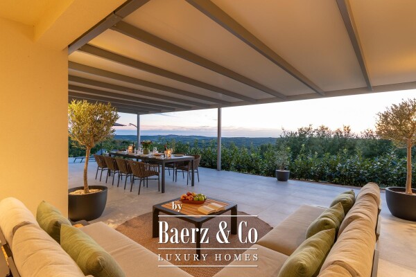 photo 25 Istra, Motovun, a luxurious villa with a pool of 255 m²