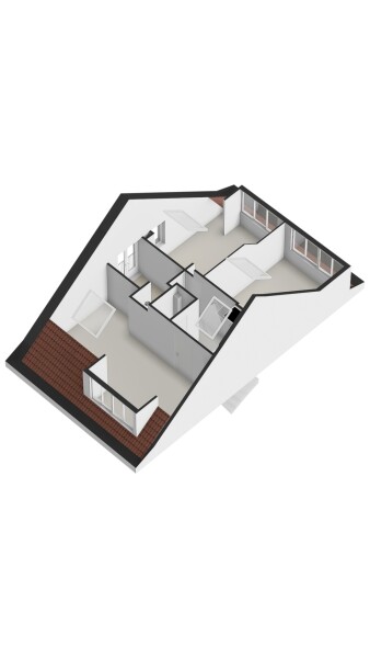Floor Plan 10 - Richard Wagnerstraat 30